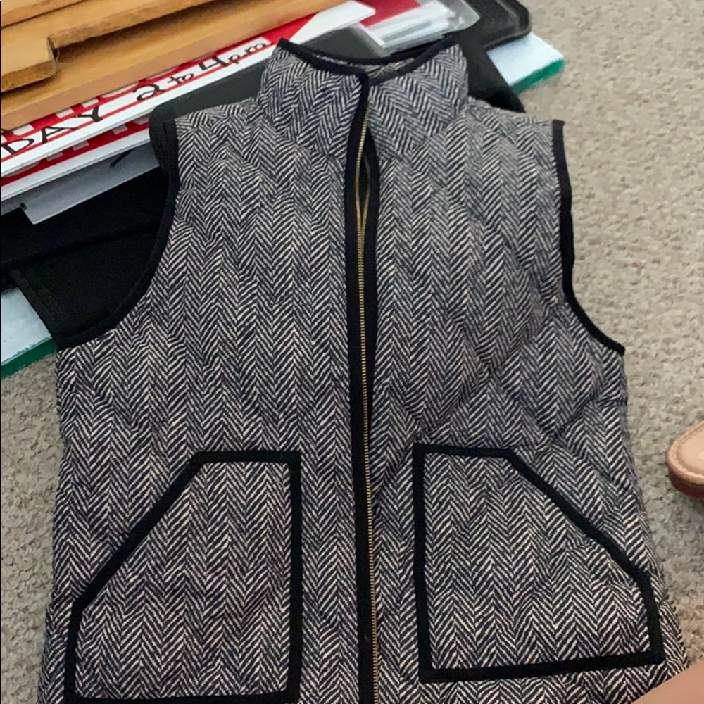 JCrew Vest